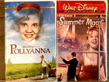 POLLYANNA SUMMER MAGIC (NEW) VHS HAYLEY MILLS