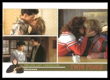 Twin Peaks 2025 TV Show Rittenhouse Card #41 (NM)