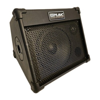 Coolmusic BP40 Bluetooth 40 Watt Speaker Rechargeable Portable Amplifier