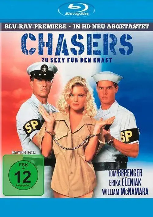 Hanse Sound Musik Und Film Gmbh Chasers - Zu Sexy Für Den Knast - Bild 4