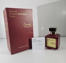 New Sealed Maison Francis Kurkdjian Baccarat Rouge 540 2.4fl