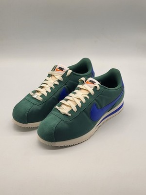 Nike Cortez Damen Sneaker Evergreen Aura IH2361-300 Gr. 40 Neu ohne Karton