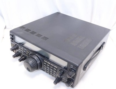 Yaesu FT-847 All-Mode Transceiver, General coverage transmission