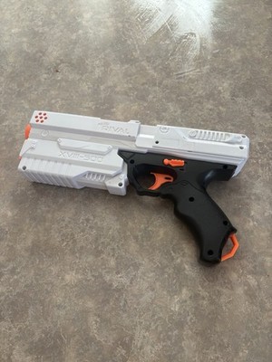 NERF Rival Phantom Corps Kronos XVIII-500 Tested/Working White Ball Blaster 2017
