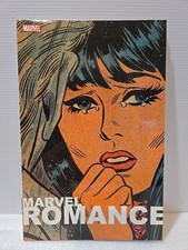 Marvel Romance TPB (2006) Stan Lee Jack Kirby John Buscema Patsy Walker Rare NM