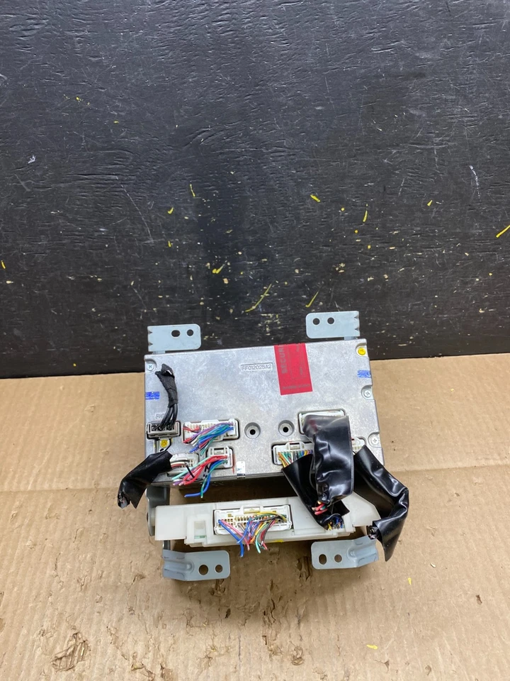 Nissan Murano Máxima M35 M37 2009-2010 BOSE radio CD navegación V1620 DG Foto 4 de 4