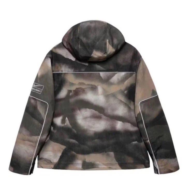 Size XXL - Stussy x Nike Primaloft Hooded Utility Jacket HQ8520