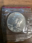 1964 P Kennedy Half Dollar Uncirculated