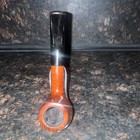 Vintage Danish Portland Bent Egg Tabacco Pipe — photo 2