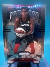 2020 Panini Prizm WNBA - Angel McCoughtry #10 B27