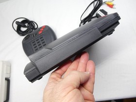 Atari Jaguar Console w/controller composite cable Re-capped seller reconditioned