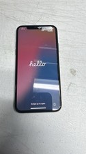 Apple iPhone XS Gold Verizon Turning on Phone for Parts Only- Read Description