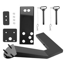 Rear Swing Out Tire Carrier For Humvee M998 M1026 H1 Hummer Military M1123m1097