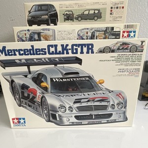 Tamiya Clk Gtr | eBay