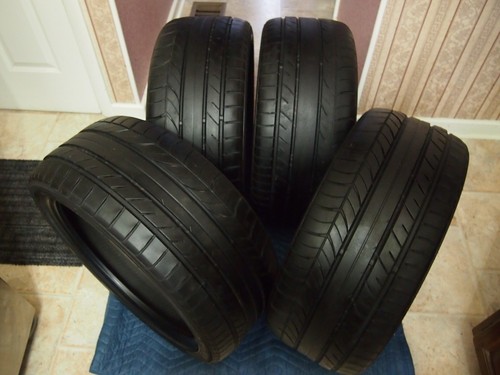 Used 245/40R18 Yokohama Advan Sport A/S Plus 97Y - 8/32 | eBay