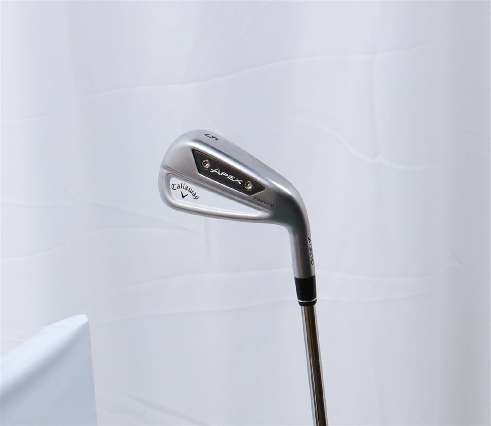 Set De Fers De Golf Callaway Apex Ai300 5-PW (6 Fers) - Flex Régulier Dynamic Gold R300 - Reconditionné