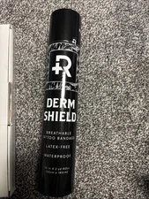 Recovery Aftercare Derm Shield Breathable Tattoo Bandage 10" x 2 Yards Roll, NEW