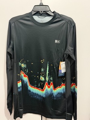 Pelagic VaporTek shirt - UPF 50+, long sleeve
