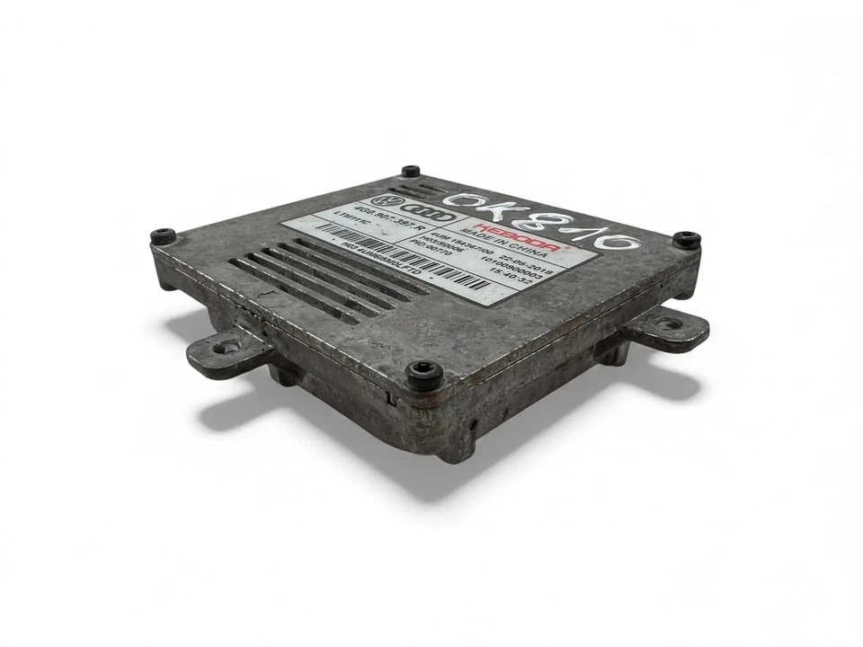 Centralina Xenon AUDI A3 8V1, 8VK 4G0907397R 2012 33088788 - Immagine 4 di 4