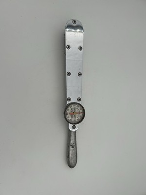 Snap-On TQ-50A Torqometer 3/8  Drive 0-600 Inch/lbs  Torque Wrench USA untested
