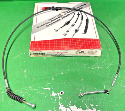 NOS NEW ATP Y-611 ACCELERATOR CABLE REPLACES CHRYSLER 2960213 FREE SHIPPING 