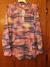 Lularoe Unicorn Amber 2xl Pink Multicolor NWT