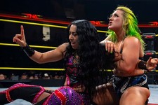 Indi Hartwell & Dani Luna READY 4