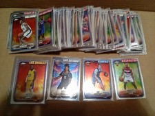 2024/25 Topps Chrome Complete Basketball Set 1-200, All Rookies Castle, Sarr,+++