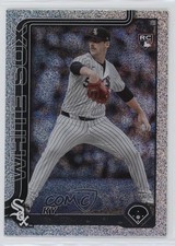 2025 Topps Series 1 Sandglitter Ky Bush #280 1i5e