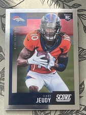 2020 Panini Chronicles Score Update Rookies #452 Jerry Jeudy (RC)