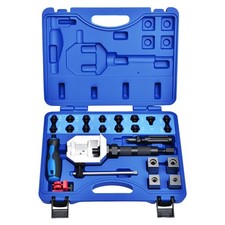24pcs Hydraulic Brake Line Flaring Tool Kit for 45 and 37 Degree