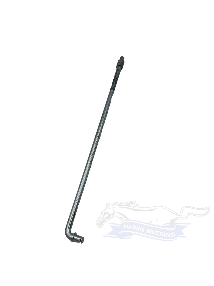 1964 1/2 1965 Ford Mustang Adjustable Upper Clutch Rod Clutch Pedal To Equalizer Foto 2 de 2