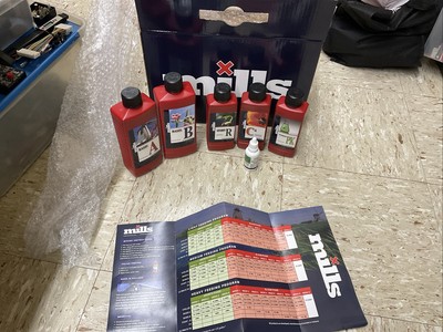 Mills Nutrients Complete Starter Kit
