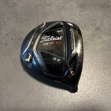 Titleist 917D3 1W Driver Head 9.5° Golf Club 440cc No Accessories