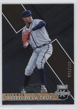 2019 Panini Elite Extra Edition 901/999 Jasseel De La Cruz #118 08jk