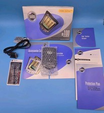 Vintage Palm Pilot M100 Handheld Personal Assistant New Never Used