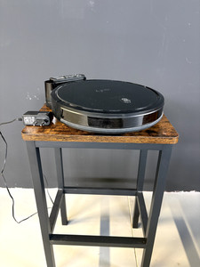 Eufy Robovac 11S Max Saugroboter mit Ladestation und Fernbedienung, gebraucht