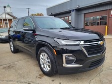 2023 Chevrolet Traverse LS FWD