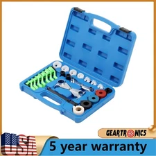 Transmission Fuel Line Disconnect Removal Tool car kit 25x USA US set