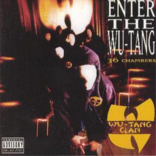 Wu-Tang Clan Enter the Wu-Tang (36 Chambers) (CD) Album