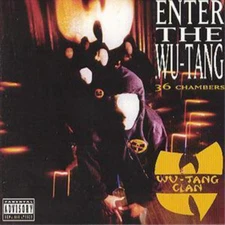 Wu-Tang Clan Enter the Wu-Tang (36 Chambers) (CD) Album