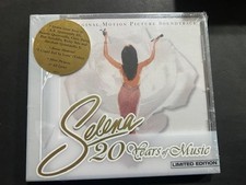Selena [Original Motion Picture Soundtrack] 20 Years Of Music Limited Edition