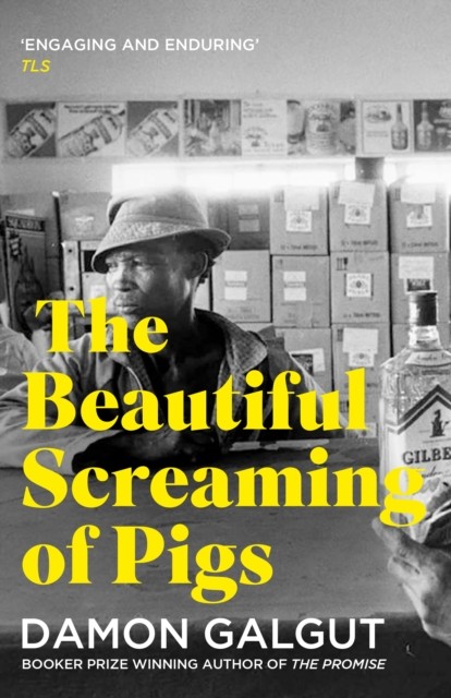 Beautiful Screaming of Pigs by Damon Galgut (Paperback Book)