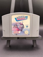 Thumbnail of ebay&reg; auction 389512406124 | Wayne Gretzky's 3D Hockey 98 - Nintendo 64 - Gebraucht