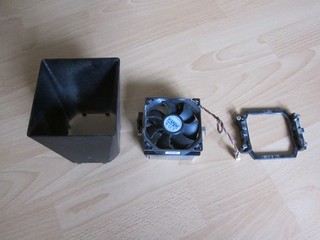 Medion 20054927 Kühler AVC AM3/FM1/FM2 65W 2450 LC3