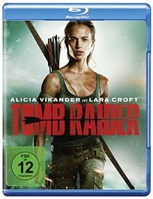 Tomb Raider (Star Selection) [Blu-ray] von Uthaug, Roar | DVD | Zustand sehr gut