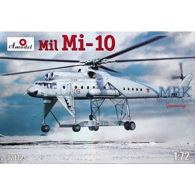 Amodel AM72172 Mil Mi-10