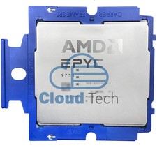 100-000001691 AMD EPYC Turin 9755 128-Core 2.70GHz 500W 512MB SP5 CPU Processor