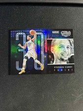 2015 Panini Gala Stephen Curry Numbers /99 GSW Golden State Warriors SSP