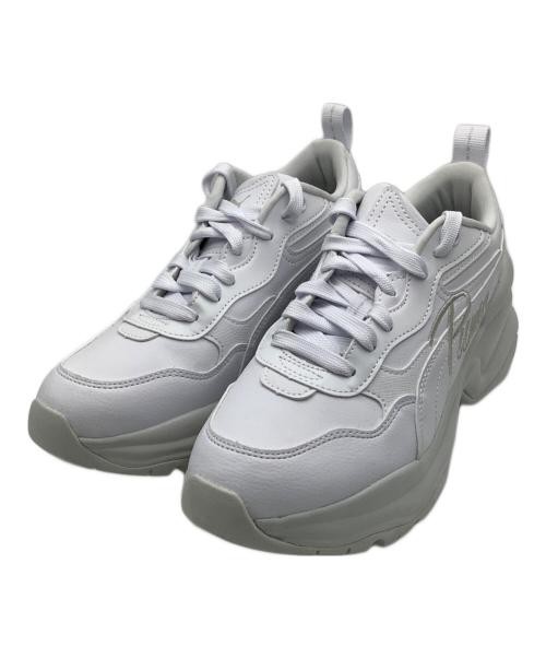 PUMA                    Low-cut sneakers white 404076-01